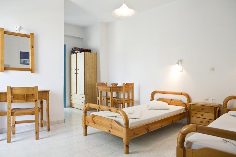 Aeri Apartment Perissa  Exterior foto