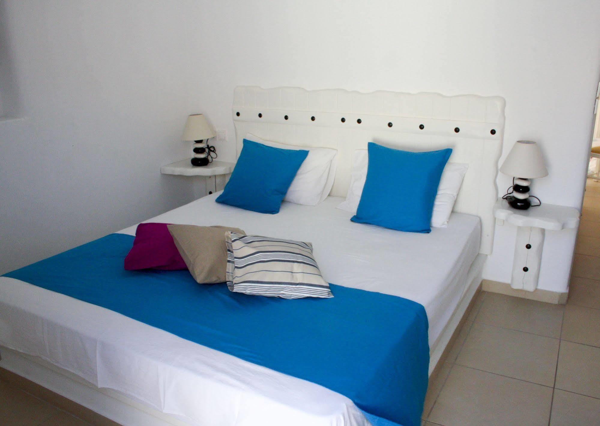 Aeri Apartment Perissa  Exterior foto