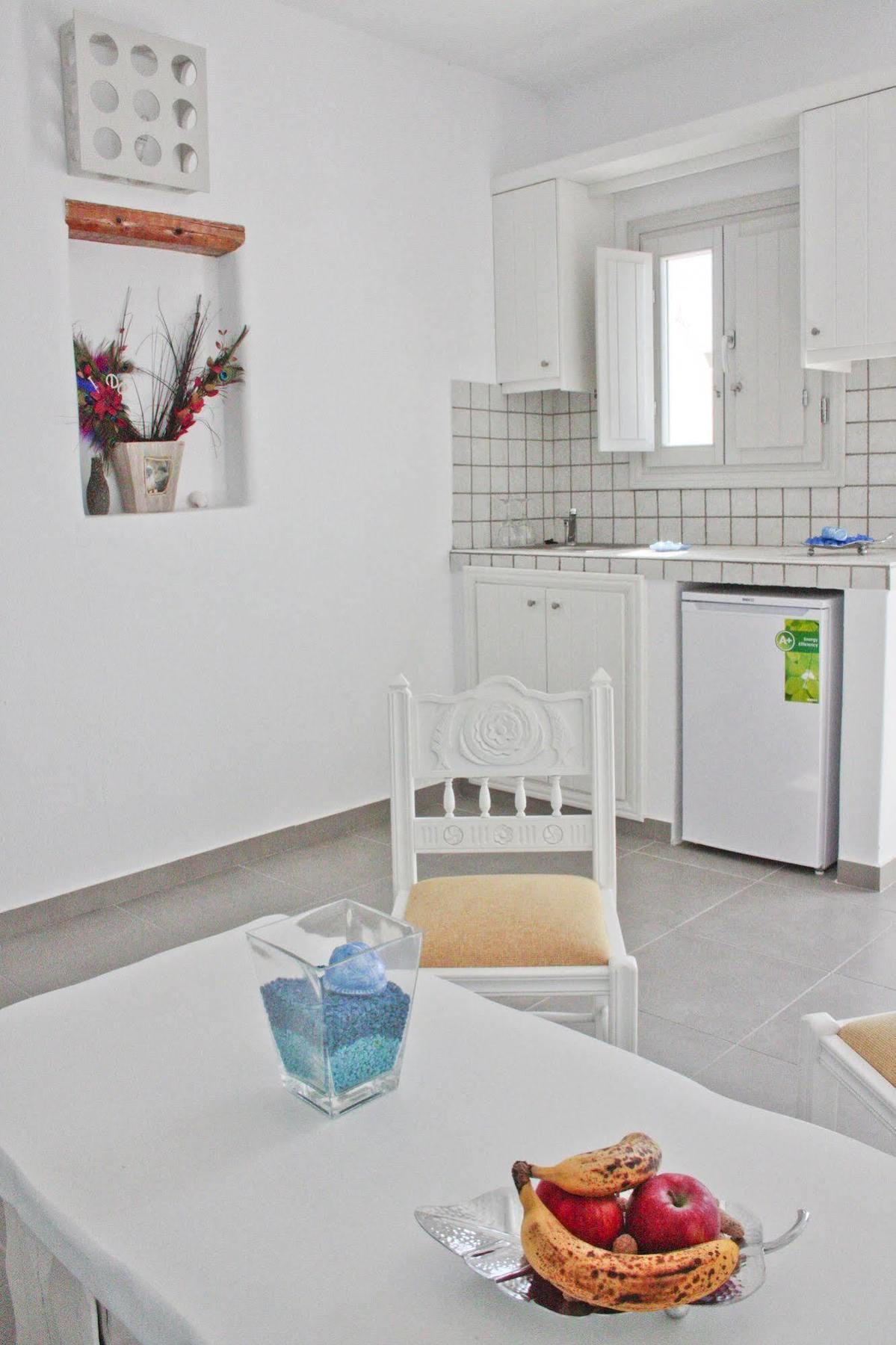 Aeri Apartment Perissa  Exterior foto