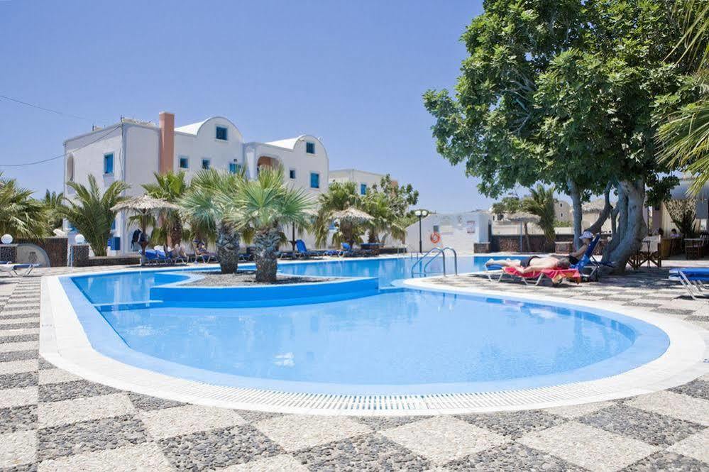 Aeri Apartment Perissa  Exterior foto