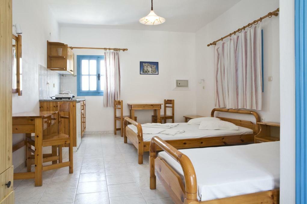 Aeri Apartment Perissa  Exterior foto